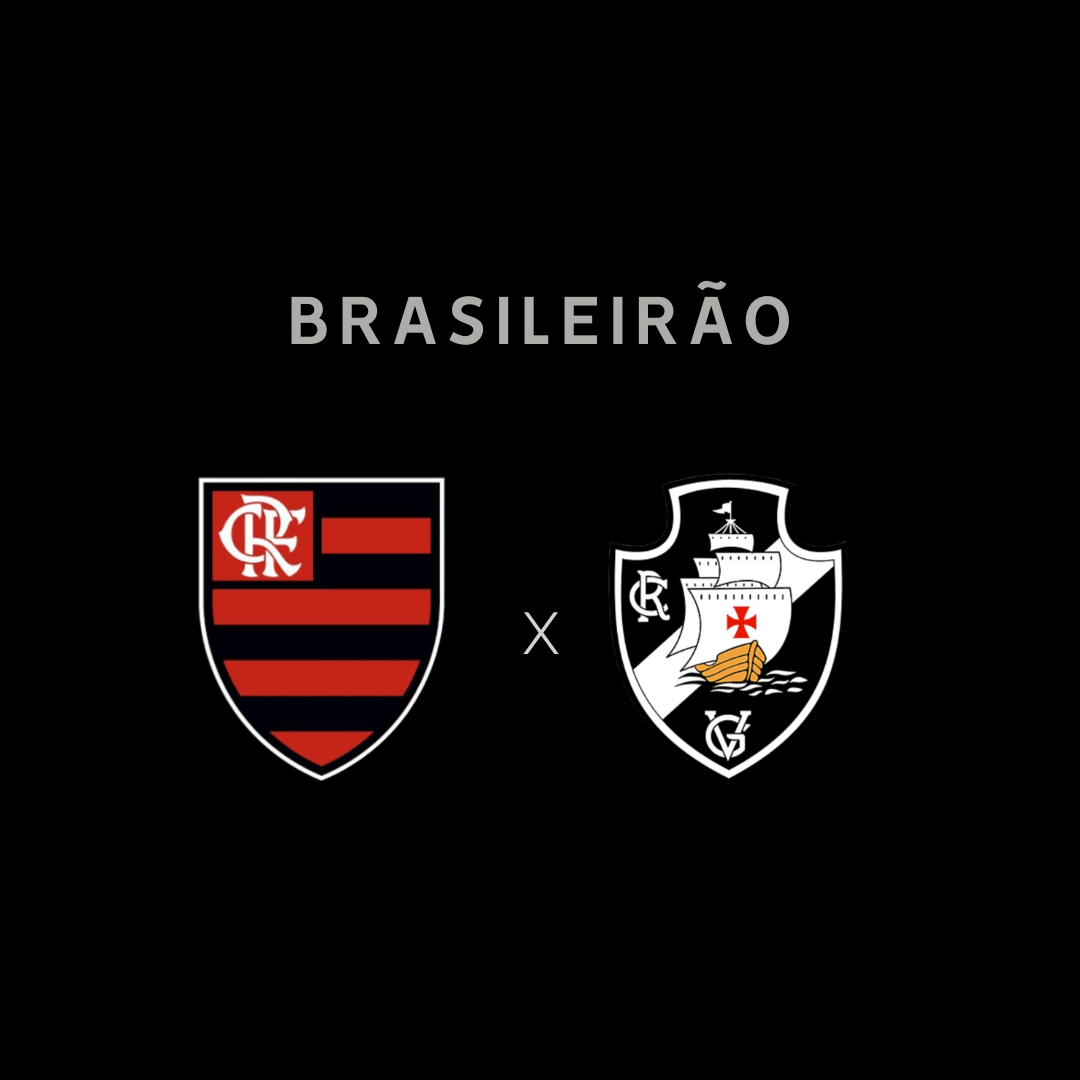 FLAMENGO X vasco